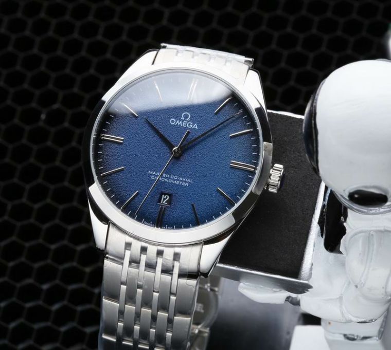 Omega Watches Men Seamaster Heritage Models _SKU1100omega-40x12mm-0320313658
